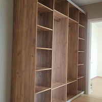 Работы Прайм  Широкий  2дверный